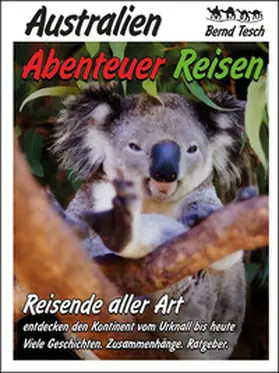 Tesch |  Australien Abenteuer Reisen | Buch |  Sack Fachmedien