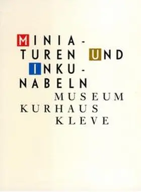 de Werd / Lemmens |  Miniaturen und Inkunabeln | Buch |  Sack Fachmedien