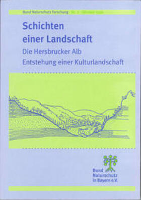 Reisch / Kaulich / Sörgel | Schichten einer Landschaft. Die Hersbrucker Alb | Buch | 978-3-9805656-2-2 | sack.de