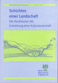 Reisch / Kaulich / Sörgel |  Schichten einer Landschaft. Die Hersbrucker Alb | Buch |  Sack Fachmedien