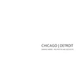 Haug / Pfeifer / Vallebuona |  Chicago/ Detroit | Buch |  Sack Fachmedien