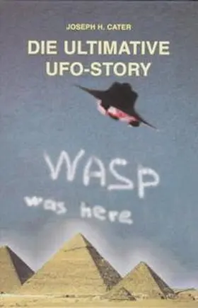 Cater |  Die ultimative Ufo-Story | Buch |  Sack Fachmedien