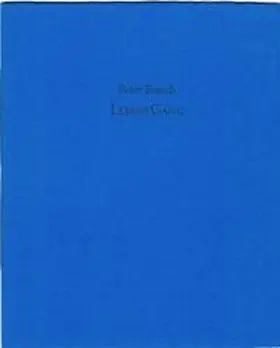 Brasch |  LebensGang | Buch |  Sack Fachmedien