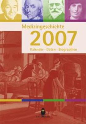 Rabe |  Medizingeschichte 2007 | Buch |  Sack Fachmedien