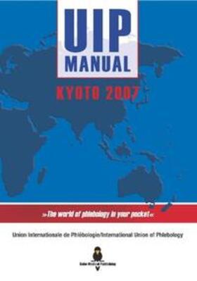 Rabe / Partsch |  UIP Manual 2007 | Buch |  Sack Fachmedien