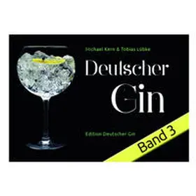 Lübke |  Deutscher Gin Band 3 | Buch |  Sack Fachmedien