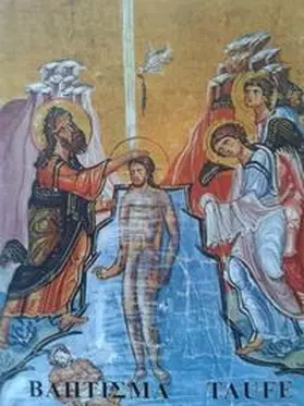 Kallis |  Taufgottesdienst der Orthodoxen Kirche. Griech. /Dt. | Buch |  Sack Fachmedien