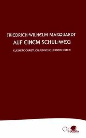 Marquardt / Pangritz |  Auf einem Schul-Weg | Buch |  Sack Fachmedien