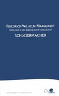Marquardt / Pangritz |  Friedrich Schleiermacher | Buch |  Sack Fachmedien