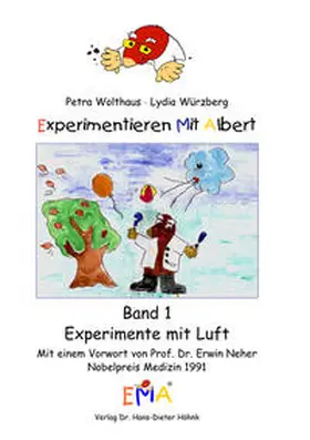 Wolthaus / Würzberg |  Experimentieren mit Albert | Buch |  Sack Fachmedien