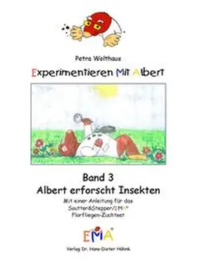 Wolthaus |  Experimentieren mit Albert | Buch |  Sack Fachmedien