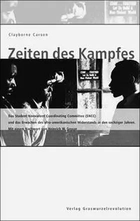 Carson |  Zeiten des Kampfes | Buch |  Sack Fachmedien