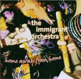 Bremen Immigrant Orchester / Schulze / Schwarz | Home away from home | Sonstiges | 978-3-9806372-9-9 | sack.de