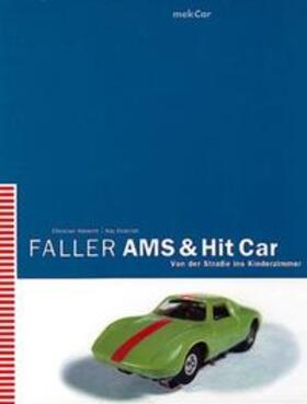Albrecht / Osterloh | Faller AMS & Hit Car | Buch | 978-3-9806411-5-9 | sack.de