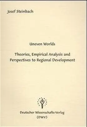 Steinbach |  Uneven Worlds | Buch |  Sack Fachmedien