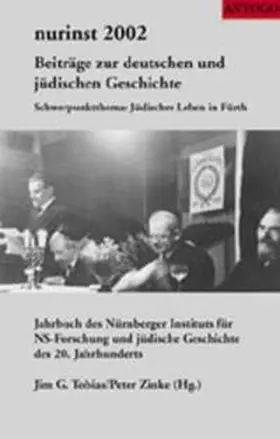 Berthold-Hilpert / Geis / Rupnow |  Nurinst. Beiträge zur deutschen und jüdischen Geschichte / nurinst 2002 | Buch |  Sack Fachmedien