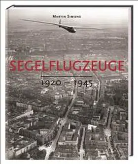 Simons |  Segelflugzeuge | Buch |  Sack Fachmedien