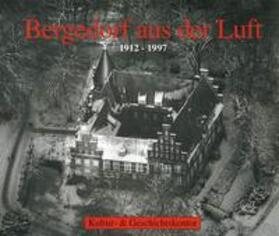 Bergedorf aus der Luft | Buch | 978-3-9806996-4-8 | sack.de