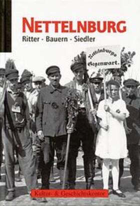 Kultur- & Geschichtskontor Bergedorf | Nettelnburg | Buch | 978-3-9806996-9-3 | sack.de