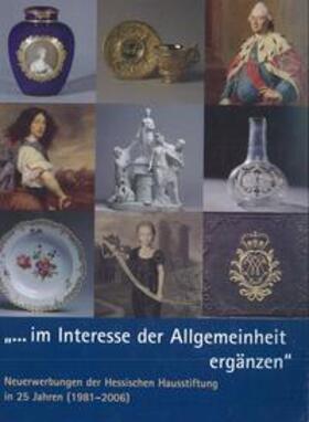 Miller / Dobler / Klössel | "... im Interesse der Allgemeinheit ergänzen" | Buch | 978-3-9807134-4-3 | sack.de