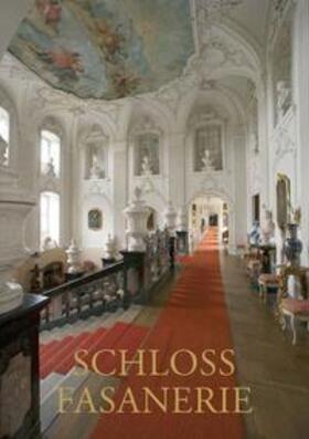 Hessische Hausstiftung / Miller / Dobler | Schloss Fasanerie | Buch | 978-3-9807134-9-8 | sack.de