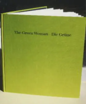 Jamie |  The Green Woman /Die Grüne | Buch |  Sack Fachmedien