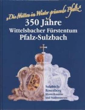 Schmid / Rösel / Sagstetter |  "Die Mitten im Winter grünende Pfaltz" | Buch |  Sack Fachmedien
