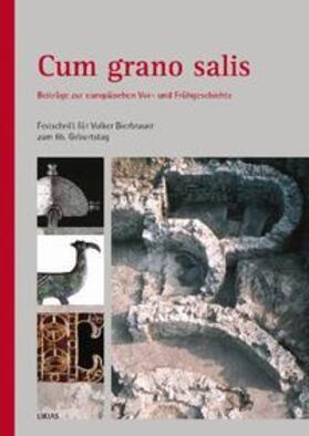 Päffgen / Pohl / Schmauder |  Cum grano salis | Buch |  Sack Fachmedien