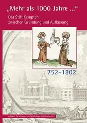 Kata / Laube / Naumann |  Mehr als tausend Jahre... | Buch |  Sack Fachmedien