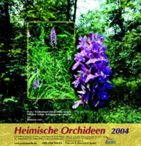  Heimische Orchideen I (2004) | Buch |  Sack Fachmedien