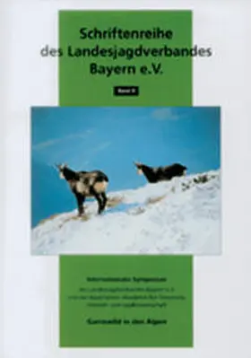 Vocke |  Gamswild in den Alpen | Buch |  Sack Fachmedien