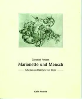 Perthen |  Marionette und Mensch | Buch |  Sack Fachmedien
