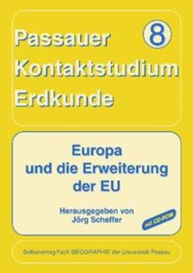 Scheffer |  Europa und die Erweiterung der EU | Buch |  Sack Fachmedien