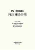 Hübner / Neumann |  In dubio pro homine | Buch |  Sack Fachmedien