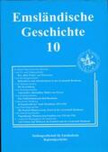Lensing / Böckermann / Beuker |  Emsländische Geschichte 10 | Buch |  Sack Fachmedien
