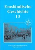 Lensing / Zumholz / Bechtluft |  Emsländische Geschichte 13 | Buch |  Sack Fachmedien