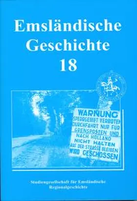 Kleene / Haverkamp / Lensing |  Emsländische Geschichte 18 | Buch |  Sack Fachmedien