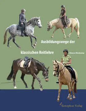 Rieskamp |  Ausbildungswege der klassischen Reitlehre | Buch |  Sack Fachmedien
