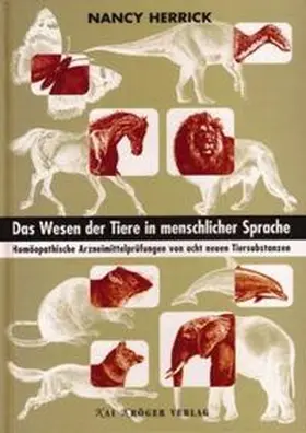Herrick |  Das Wesen der Tiere in menschlicher Sprache. | Buch |  Sack Fachmedien