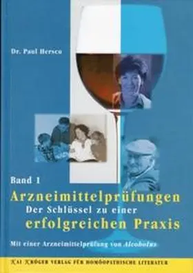Herscu |  Arzneimittelprüfungen. Band 1 | Buch |  Sack Fachmedien