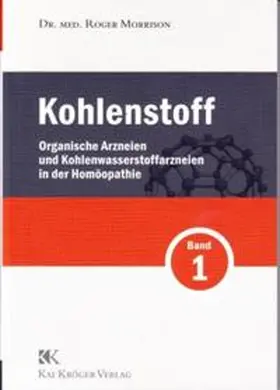 Morrison |  Kohlenstoff Band 1 | Buch |  Sack Fachmedien