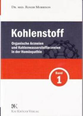 Morrison | Kohlenstoff Band 1 | Buch | 978-3-9808141-3-3 | sack.de