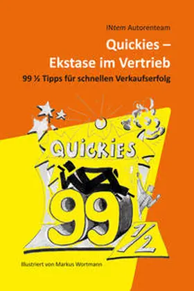 Seßler |  Quickies - Ekstase im Vertrieb | Buch |  Sack Fachmedien