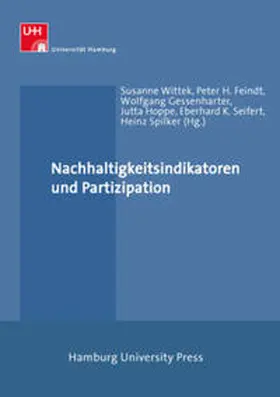 Wittek / Feindt / Gessenharter |  Nachhaltigkeitsindikatoren und Partizipation | Buch |  Sack Fachmedien
