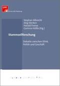 Albrecht / Dierken / Freese |  Stammzellforschung | Buch |  Sack Fachmedien