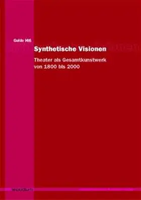 Hiss |  Synthetische Visionen | Buch |  Sack Fachmedien