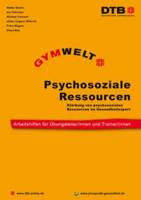 Brehm / Pahmeier / Tiemann |  Psychosoziale Ressourcen | Buch |  Sack Fachmedien