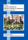 Denis |  Aus der Geschichte der jüdischen Gemeinde in Cloppenburg | Buch |  Sack Fachmedien