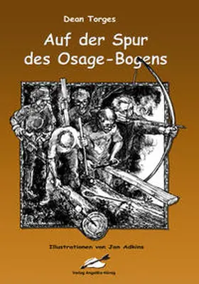 Torges |  Auf der Spur des Osage-Bogens | Buch |  Sack Fachmedien