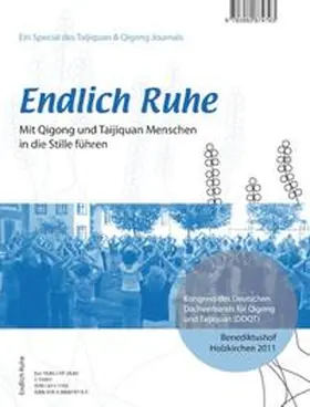 Oberlack |  Endlich Ruhe | Buch |  Sack Fachmedien